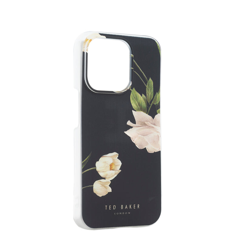 Ted Baker Elderflower Back Shell iPhone 15 Pro