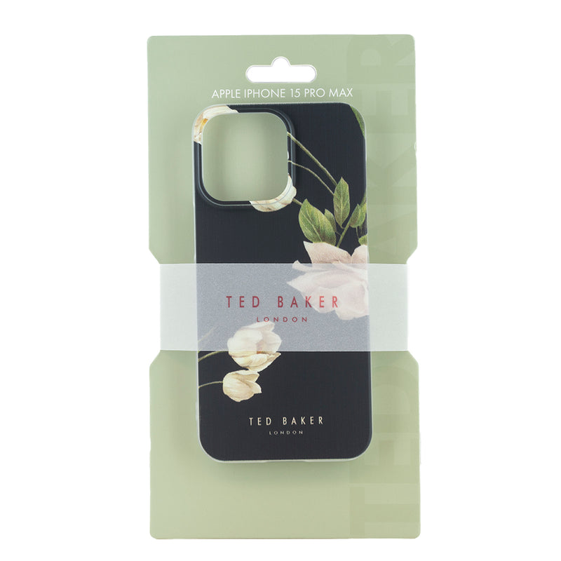 Ted Baker Elderflower Back Shell iPhone 15 Pro Max