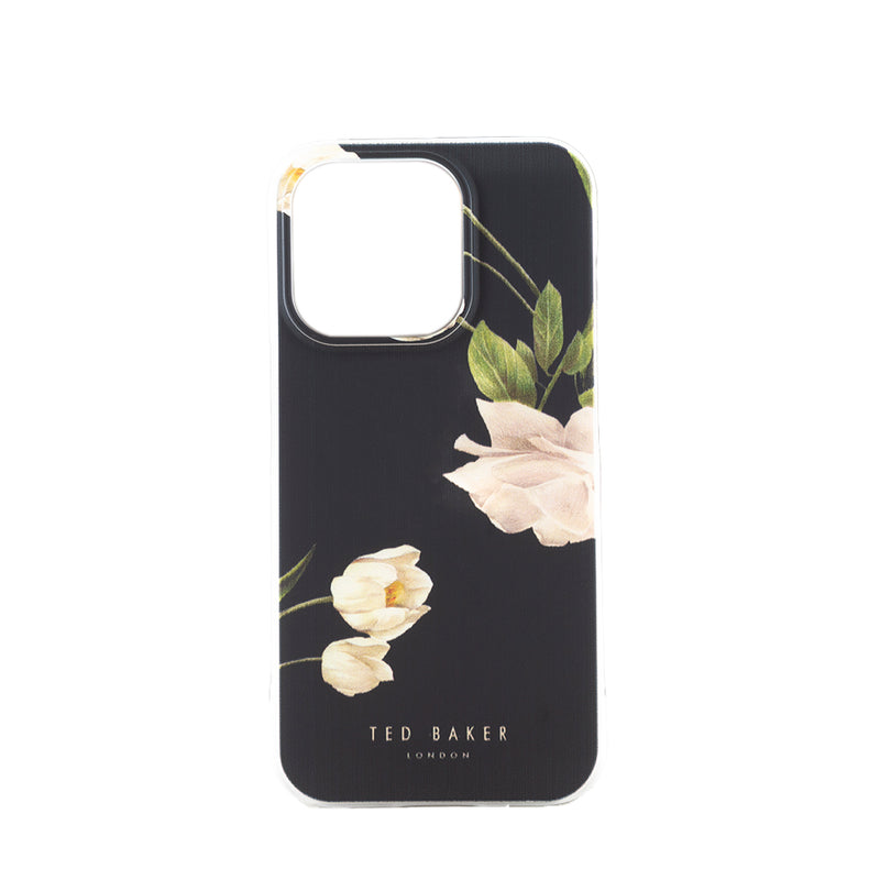 Ted Baker Elderflower Back Shell iPhone 15 Pro Max