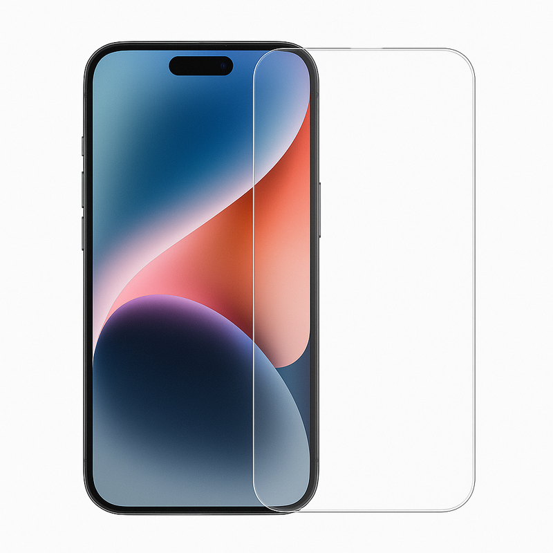 iPhone 17 Tempered Glass Screen Protector