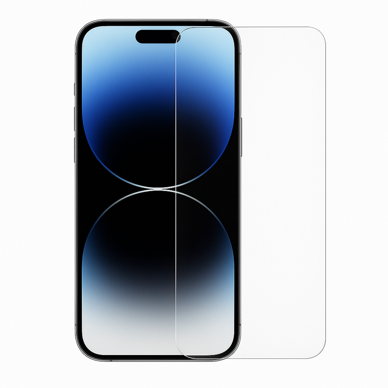 iPhone 17 Pro Max Tempered Glass Screen Protector