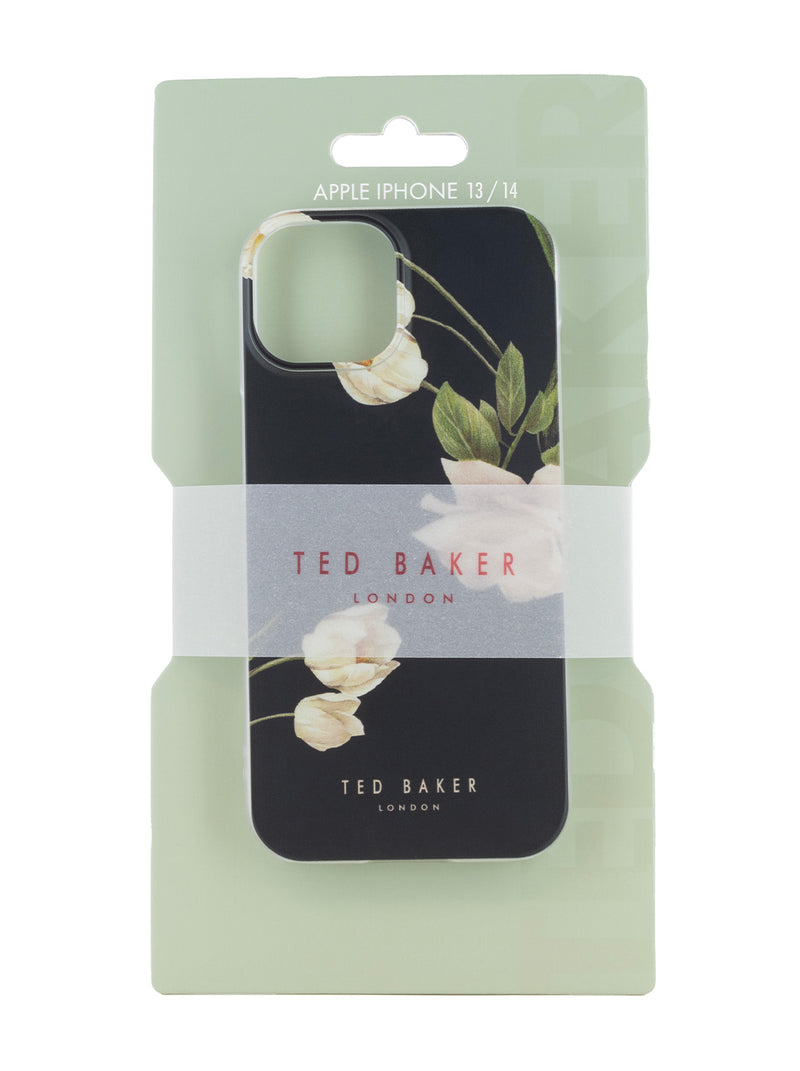 Ted Baker Elderflower Back Shell iPhone 13 / 14