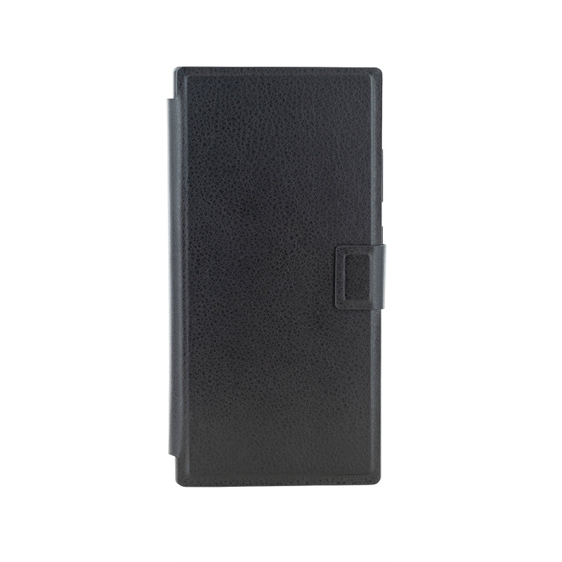 Proporta Black Card Slot Folio Case Samsung S24 Ultra