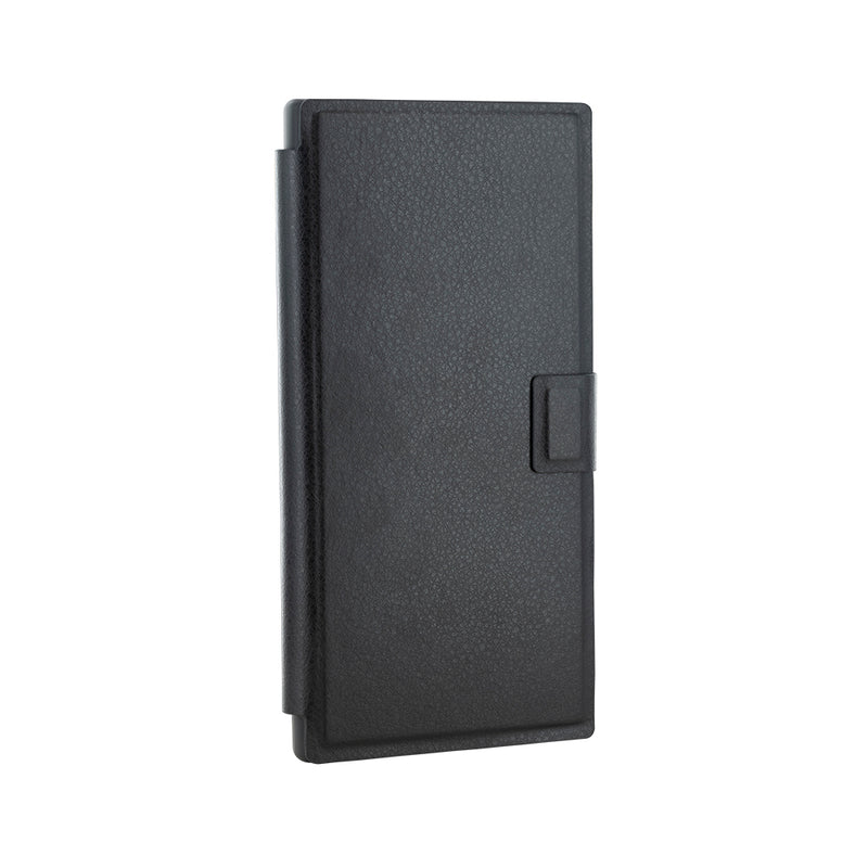 Proporta Black Card Slot Folio Case Samsung S24 Ultra