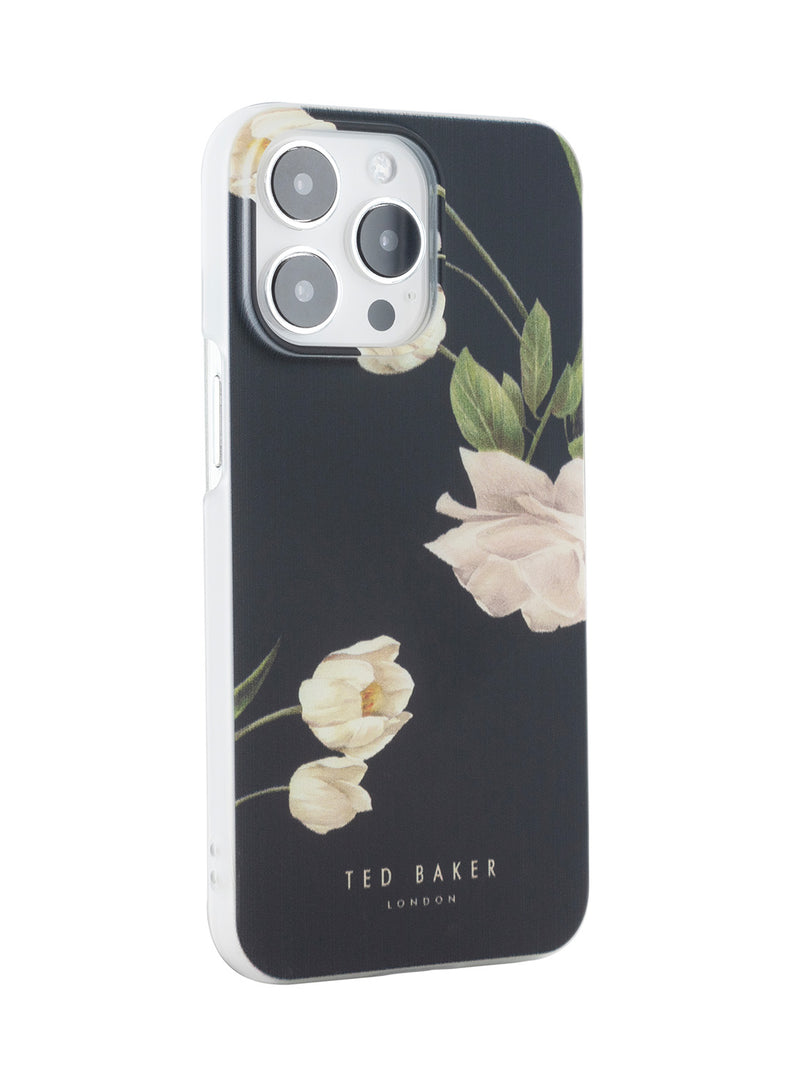 Ted Baker Elderflower Back Shell iPhone 15 Pro Max