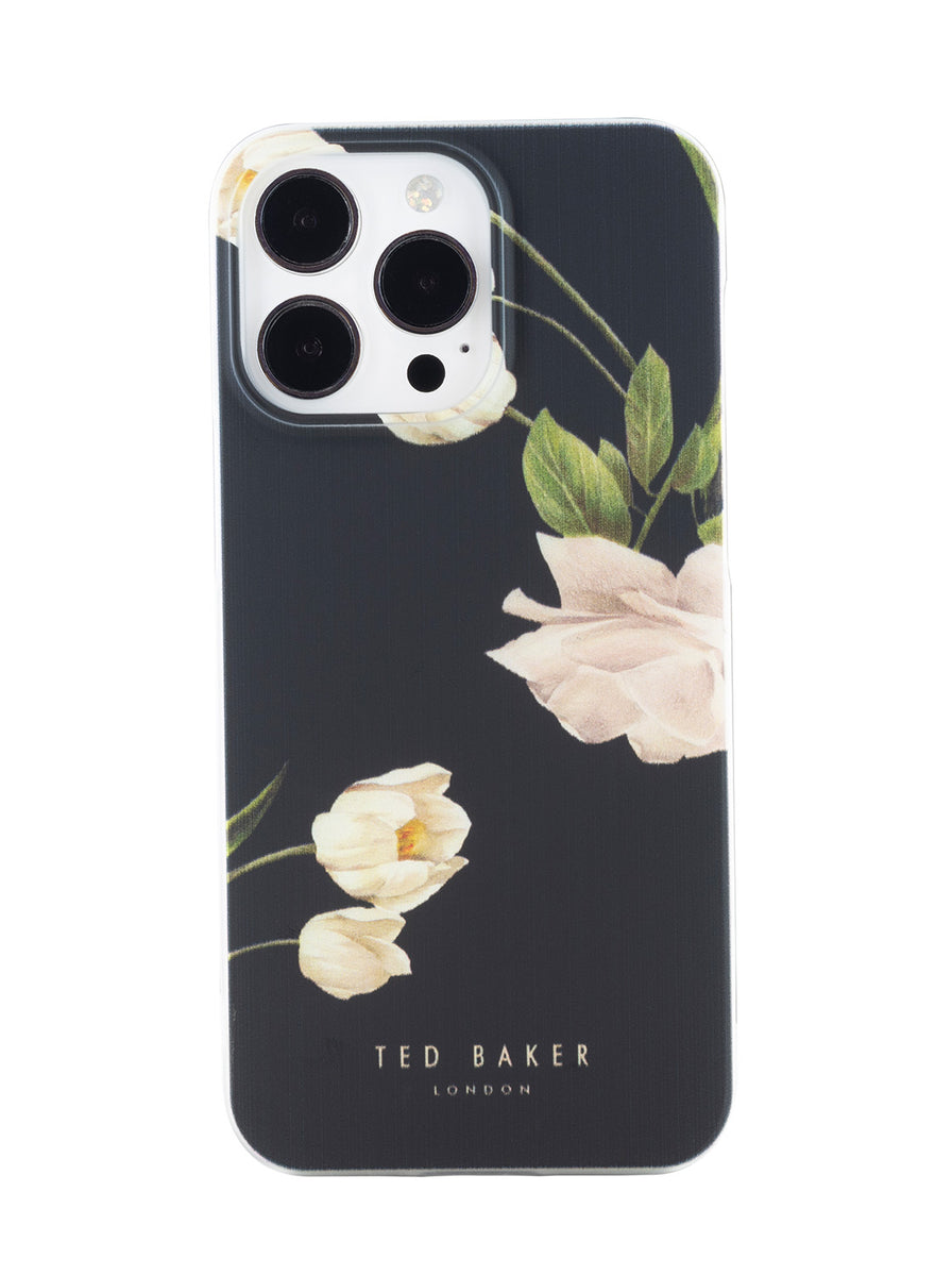*TED BAKER*ELDERFLOWER iPhone ケース 93808-15ProM-proporta-