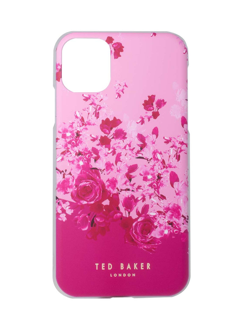 Ted Baker Scattered Flowers Back Shell for iPhone 11