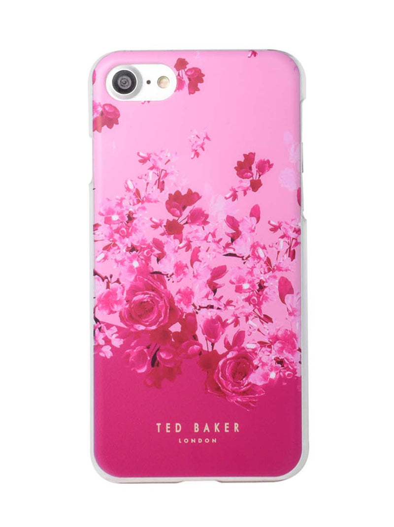 Ted Baker Scattered Flowers Back Shell for iPhone SE (2022 / 2020) / 8 / 7