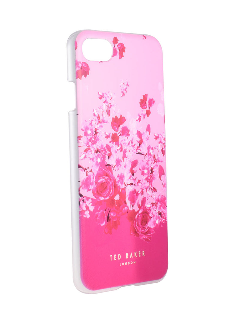 Ted Baker Scattered Flowers Back Shell for iPhone SE (2022 / 2020) / 8 / 7