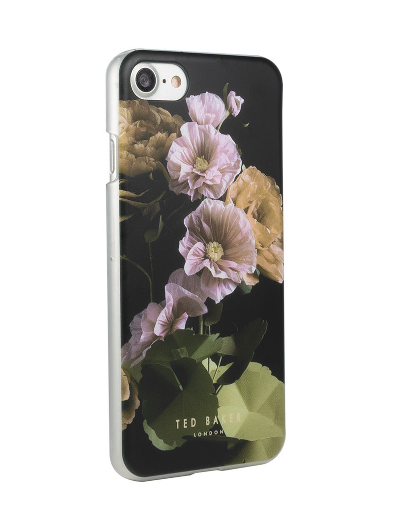 Ted Baker Paper Flowers Back Shell iPhone SE 2022 / 2020 / 8 / 7