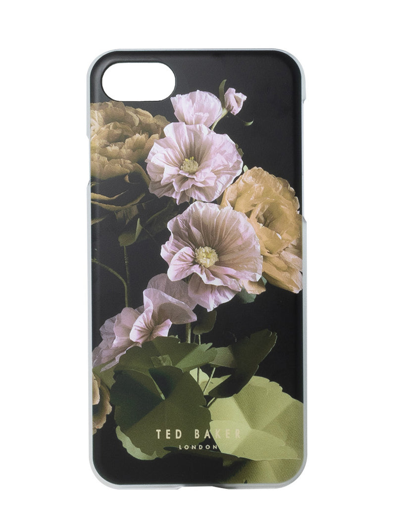 Ted Baker Paper Flowers Back Shell iPhone SE 2022 / 2020 / 8 / 7
