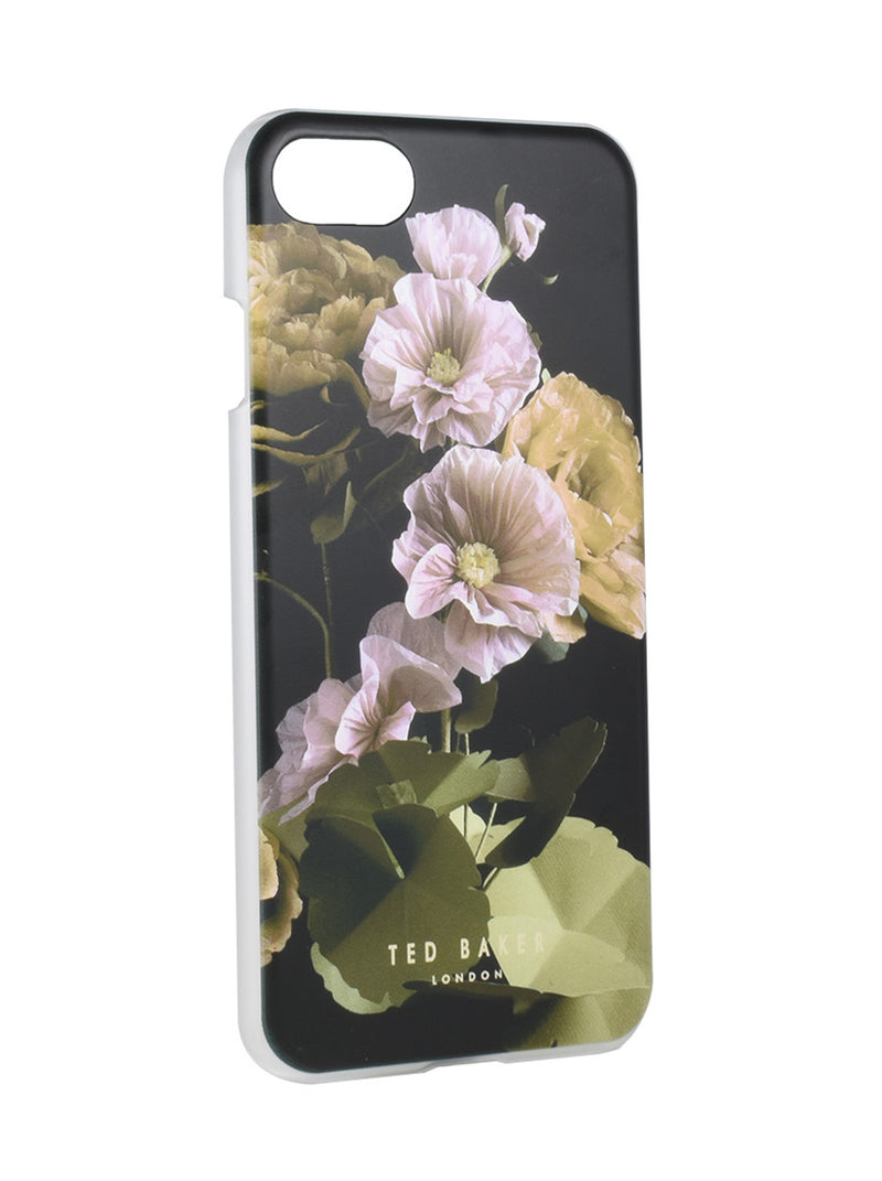 Ted Baker Paper Flowers Back Shell iPhone SE 2022 / 2020 / 8 / 7