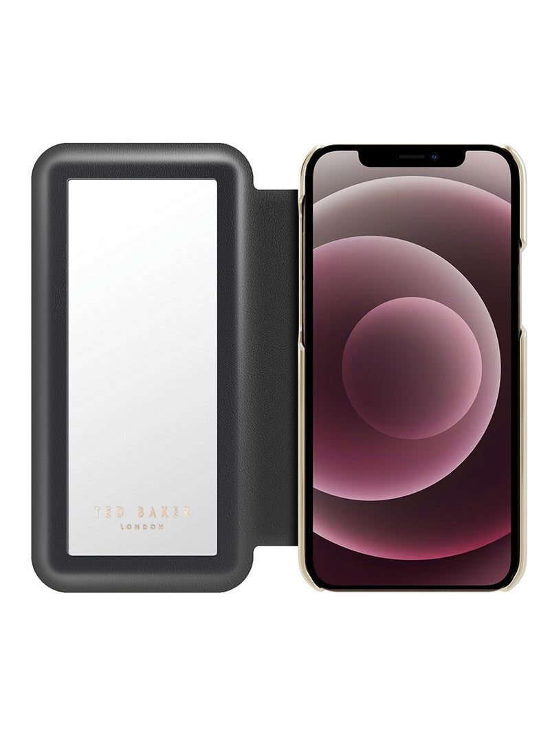 Ted Baker MAYSE Folio Case for iPhone 11 - Magnolia Pink