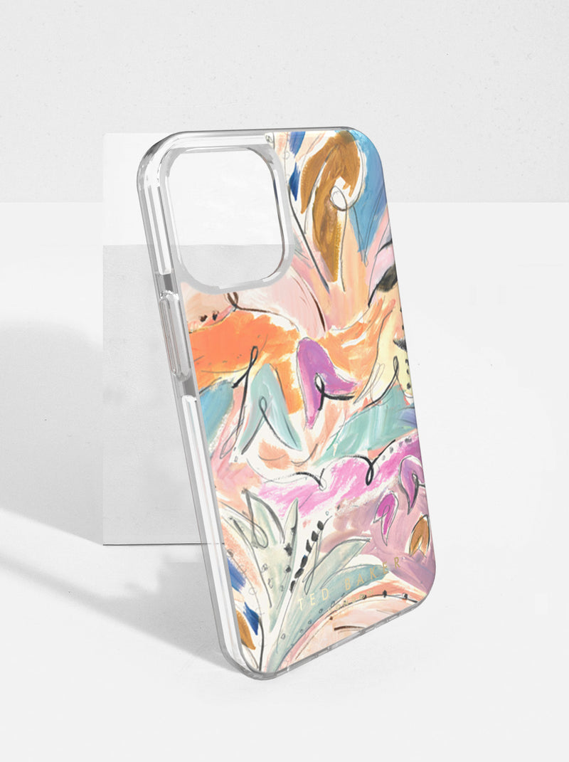 Ted Baker ALIY Antishock for iPhone 13 Pro - Art Print