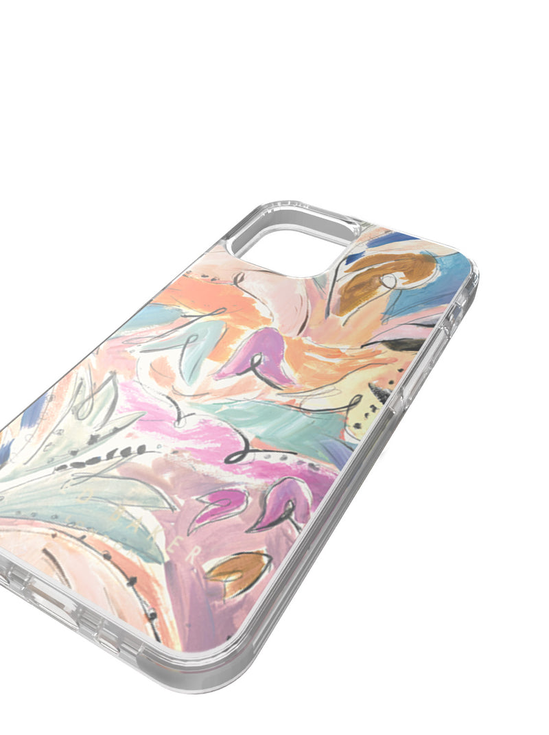 Ted Baker ALIY Antishock for iPhone 13 Pro - Art Print