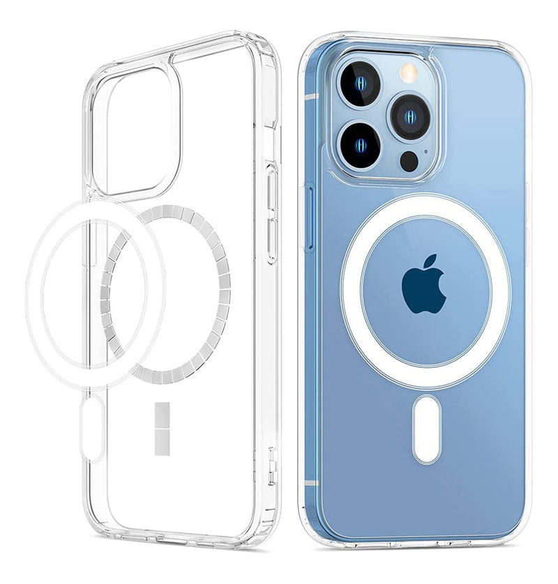 iPhone 14 Pro Max Magsafe Phone Case - Clear