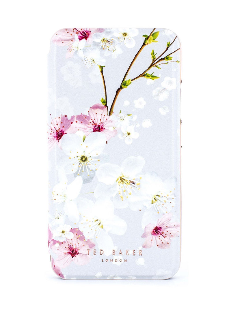 Hero image of the Ted Baker Apple iPhone XS / X phone case in White