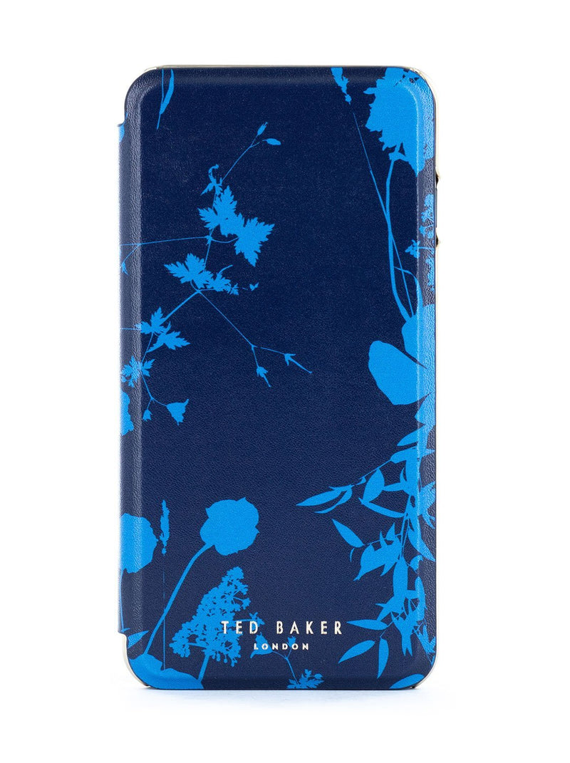 Hero image of the Ted Baker Apple iPhone 8 / 7 / 6S phone case in Blue