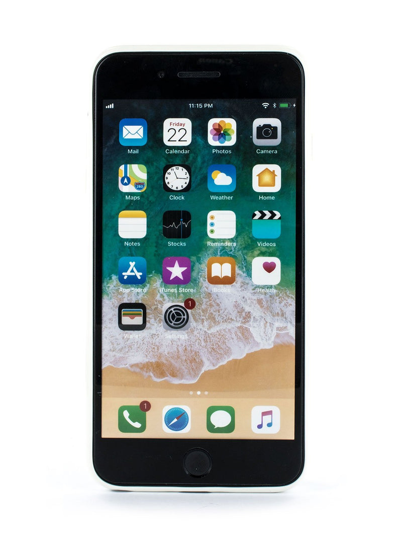 Fat Face Hardshell for iPhone 8 Plus / 7 Plus - Bali Floral