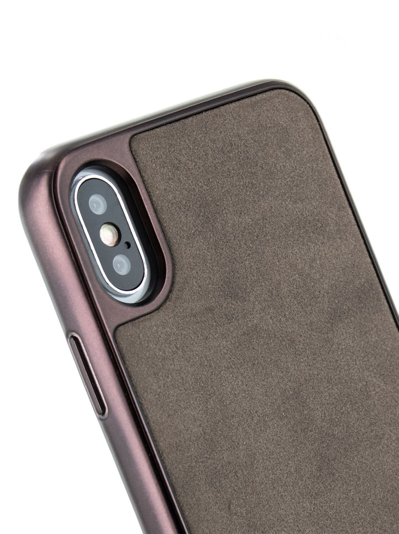 Ted Baker HARTZZ Connected Case for iPhone X / XS - Grey