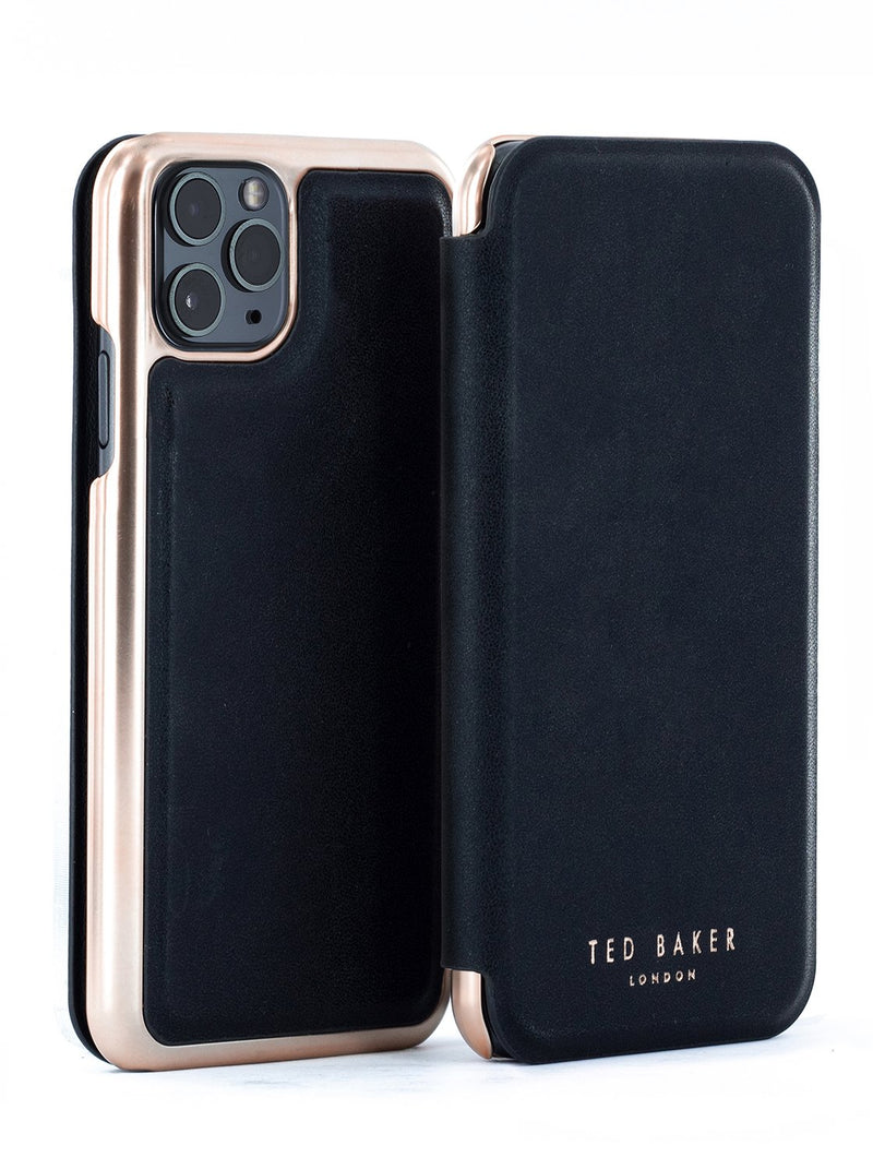 Ted Baker Book Case for iPhone 11 Pro - SHARITA
