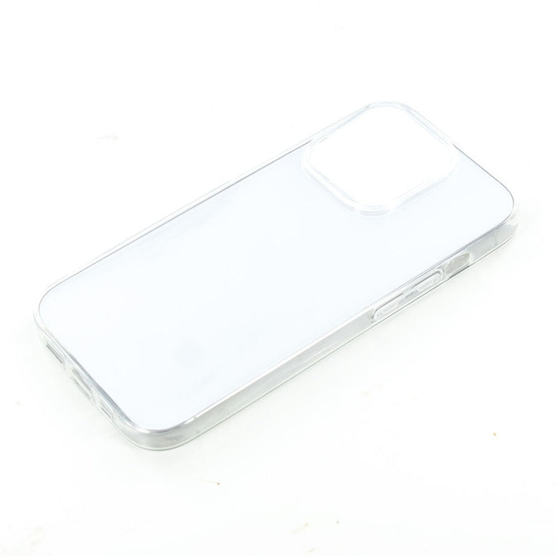 iPhone 15 Pro Max Phone Case - Clear