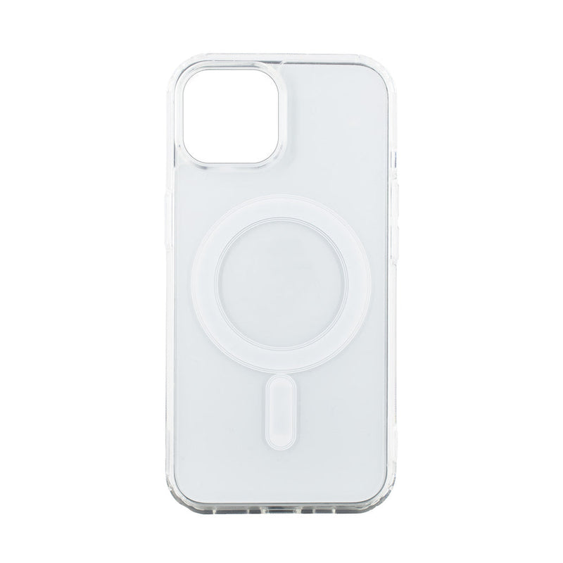 iPhone 15 Magsafe Phone Case - Clear