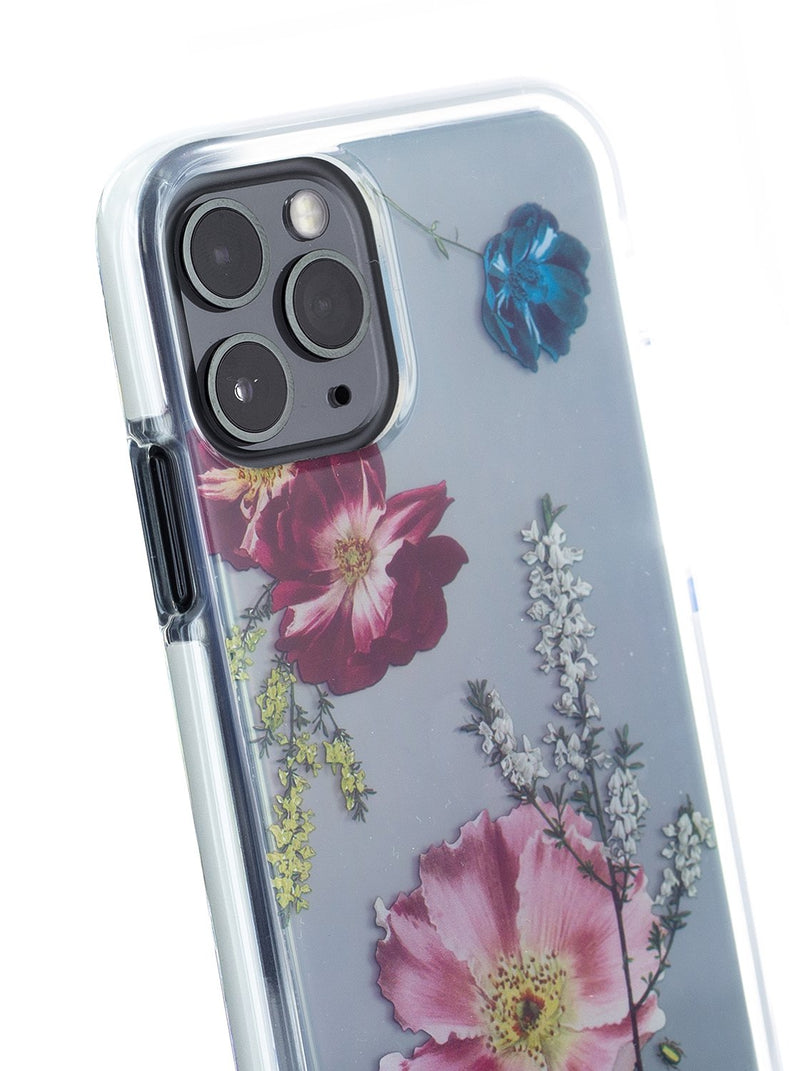 Ted Baker FOREST FRUITS Anti Shock Case for iPhone 11 Pro - Clear Back