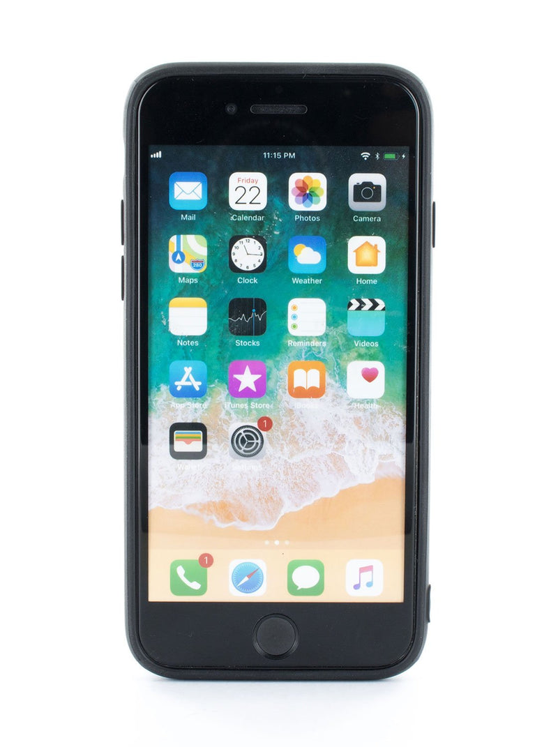 Fat Face Inlay Hardshell for iPhone SE (2020) / 8 / 7 - Navy