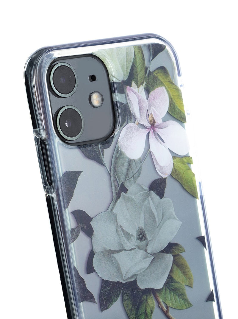 Ted Baker OPAL Anti Shock Case for iPhone 11 - Clear Back