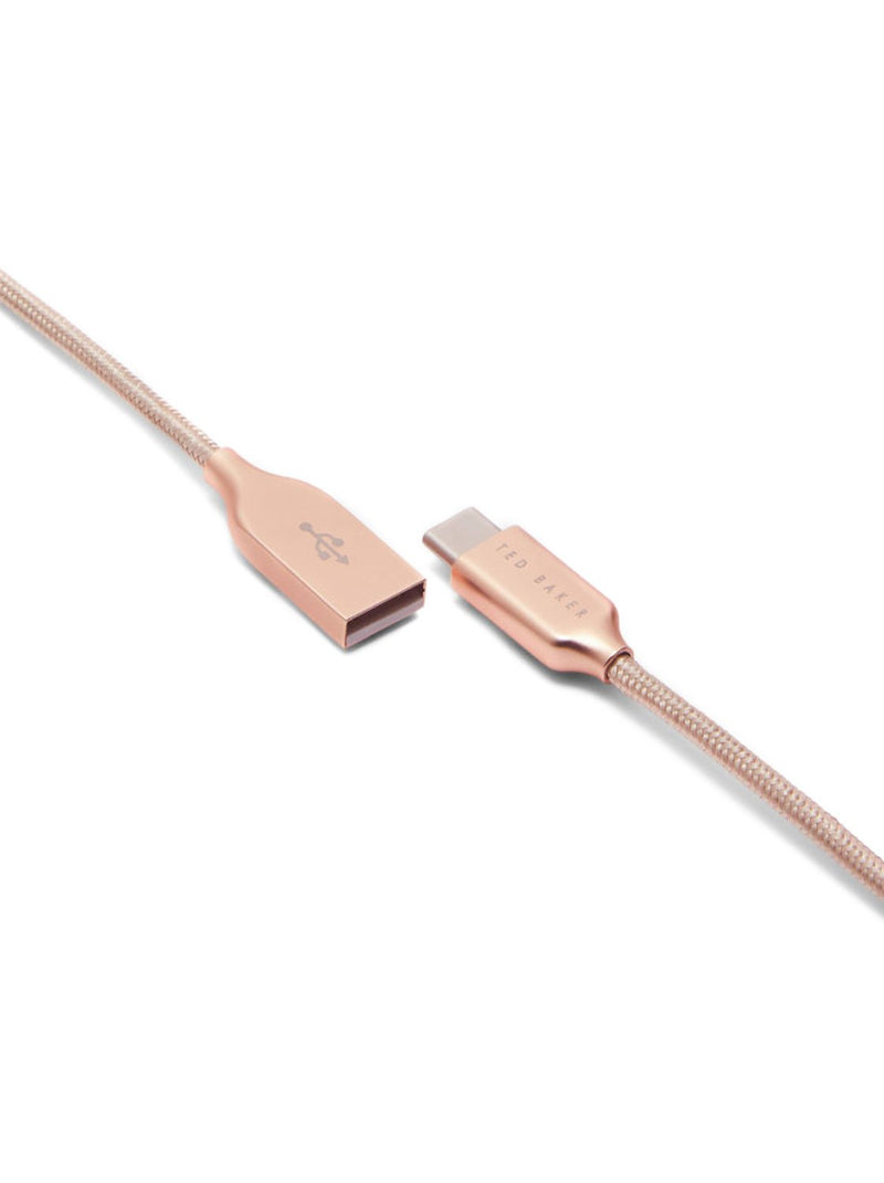 Hero image of the Ted Baker Universal cable in Taupe