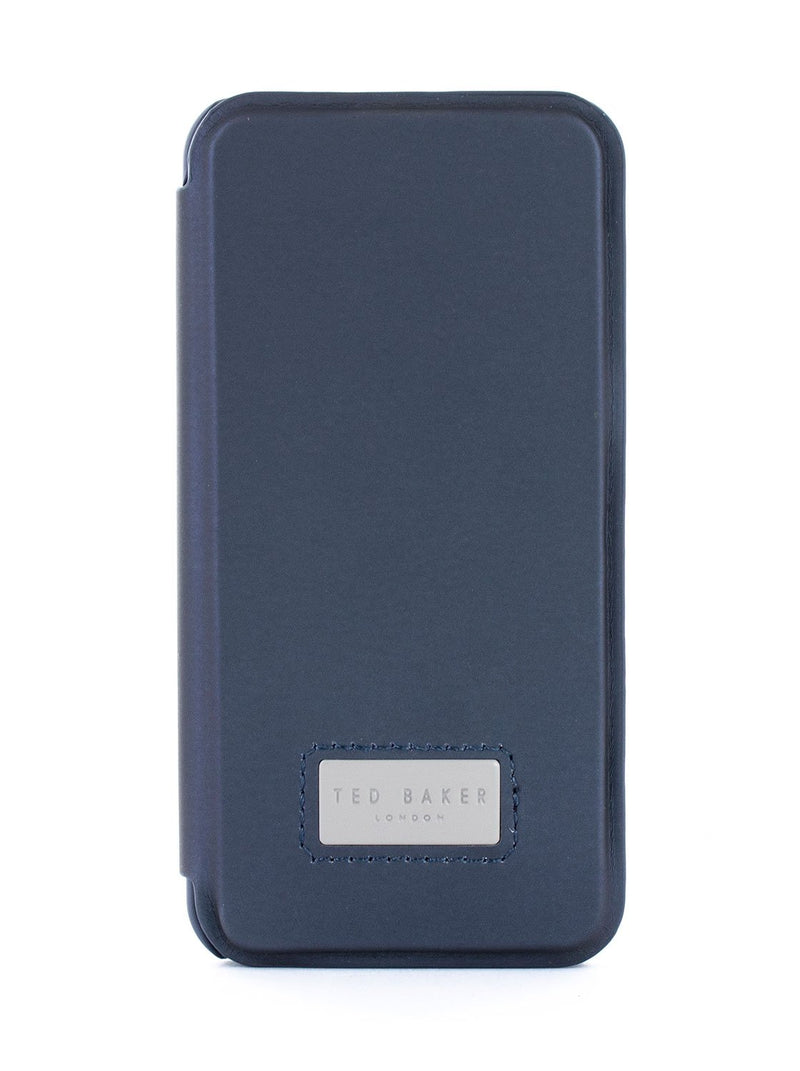 Ted Baker TETTRA Card Slot Folio Case for iPhone SE (2020) / 8 / 7 / 6 - Navy