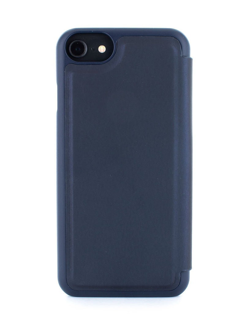 Ted Baker TETTRA Card Slot Folio Case for iPhone SE (2020) / 8 / 7 / 6 - Navy