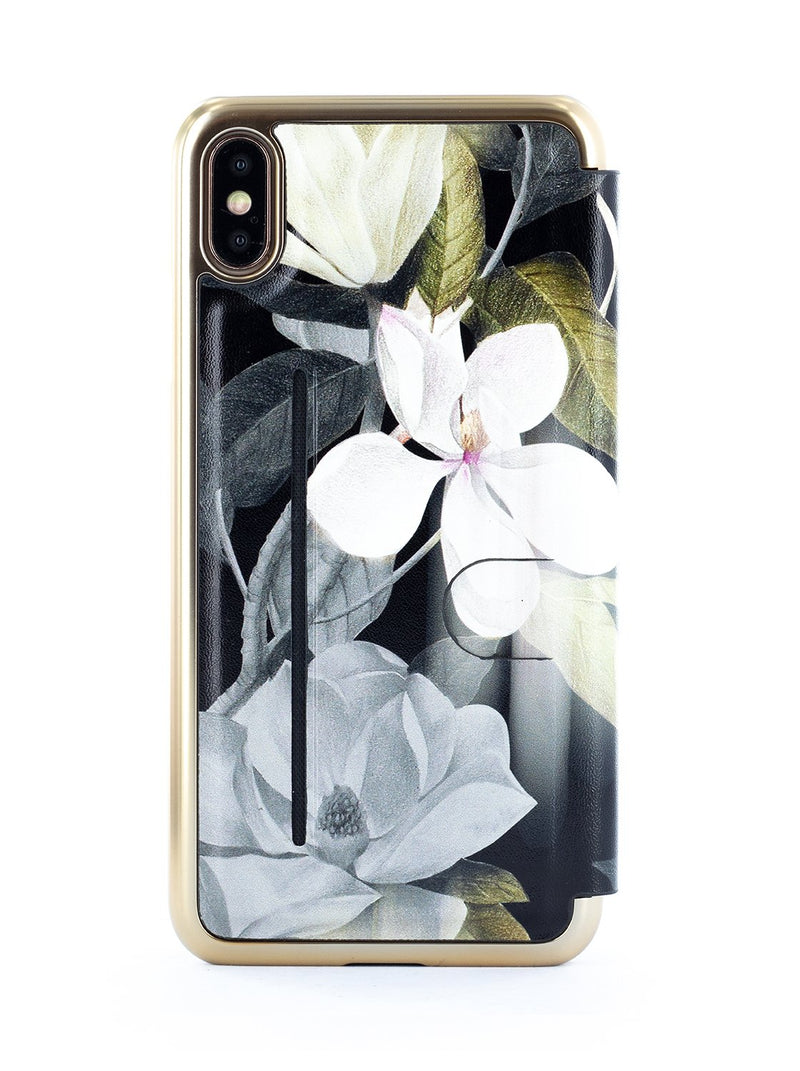 Ted Baker Book Case for iPhone XS Max - AGATTHA