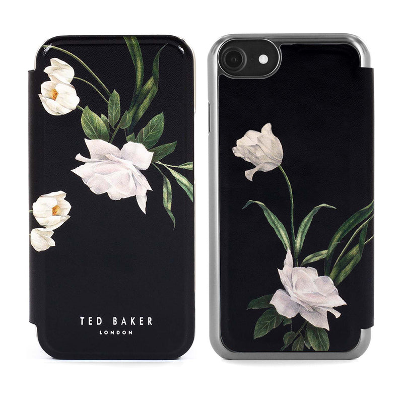 Ted Baker ELLISEE Mirror Case for iPhone 8 / 7 - Elderflower