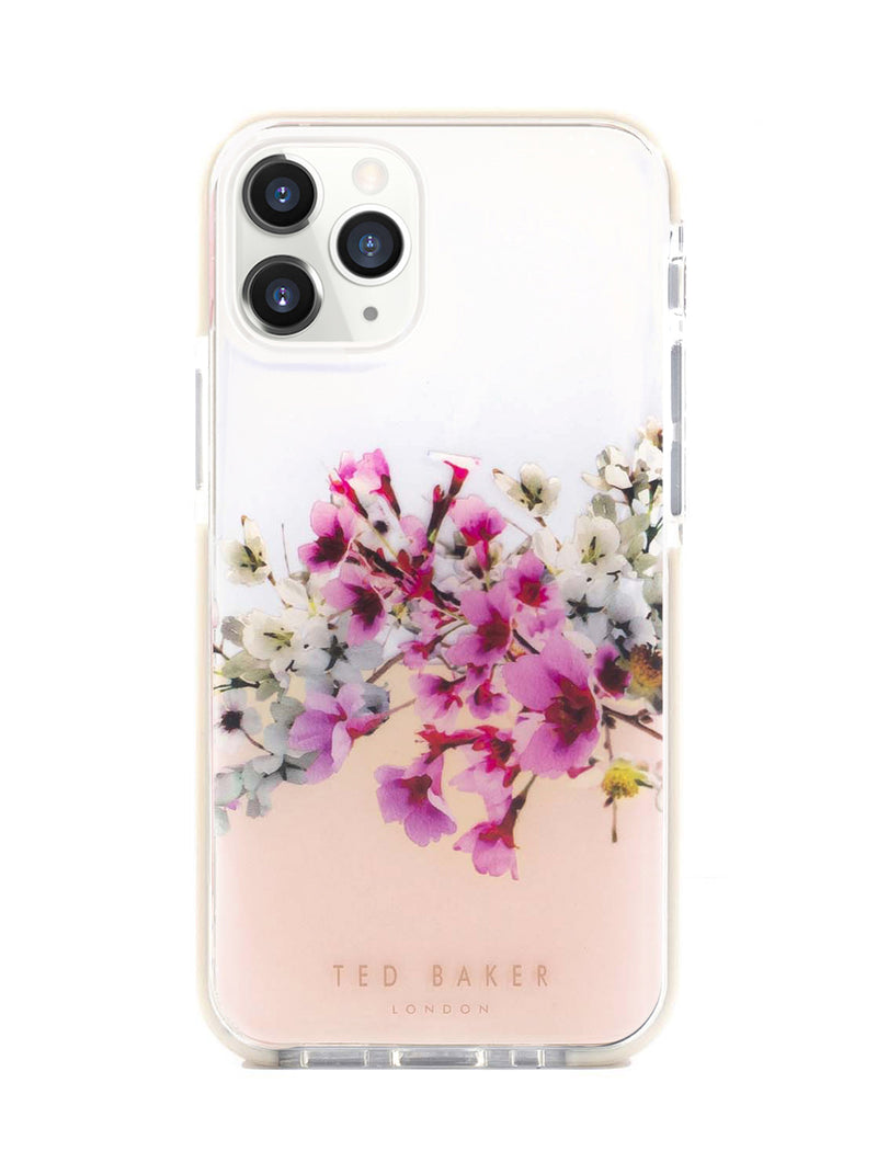 Ted Baker Anti-Shock Case for iPhone 12 - Jasmine