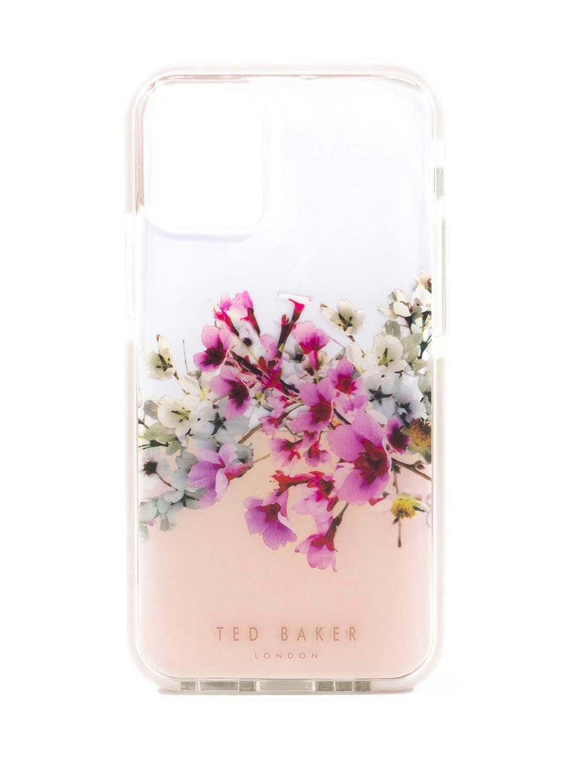 Ted Baker Anti-Shock Case for iPhone 12 - Jasmine