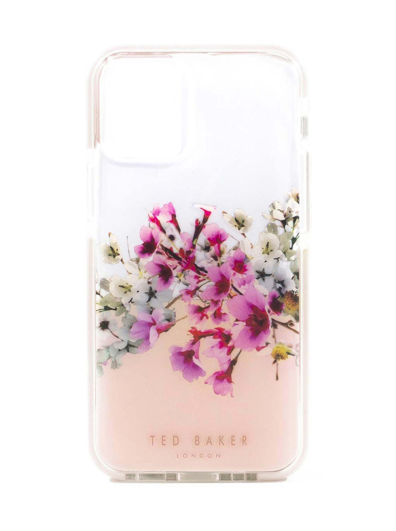 Ted Baker Anti-Shock Case for iPhone 12 Pro - Jasmine