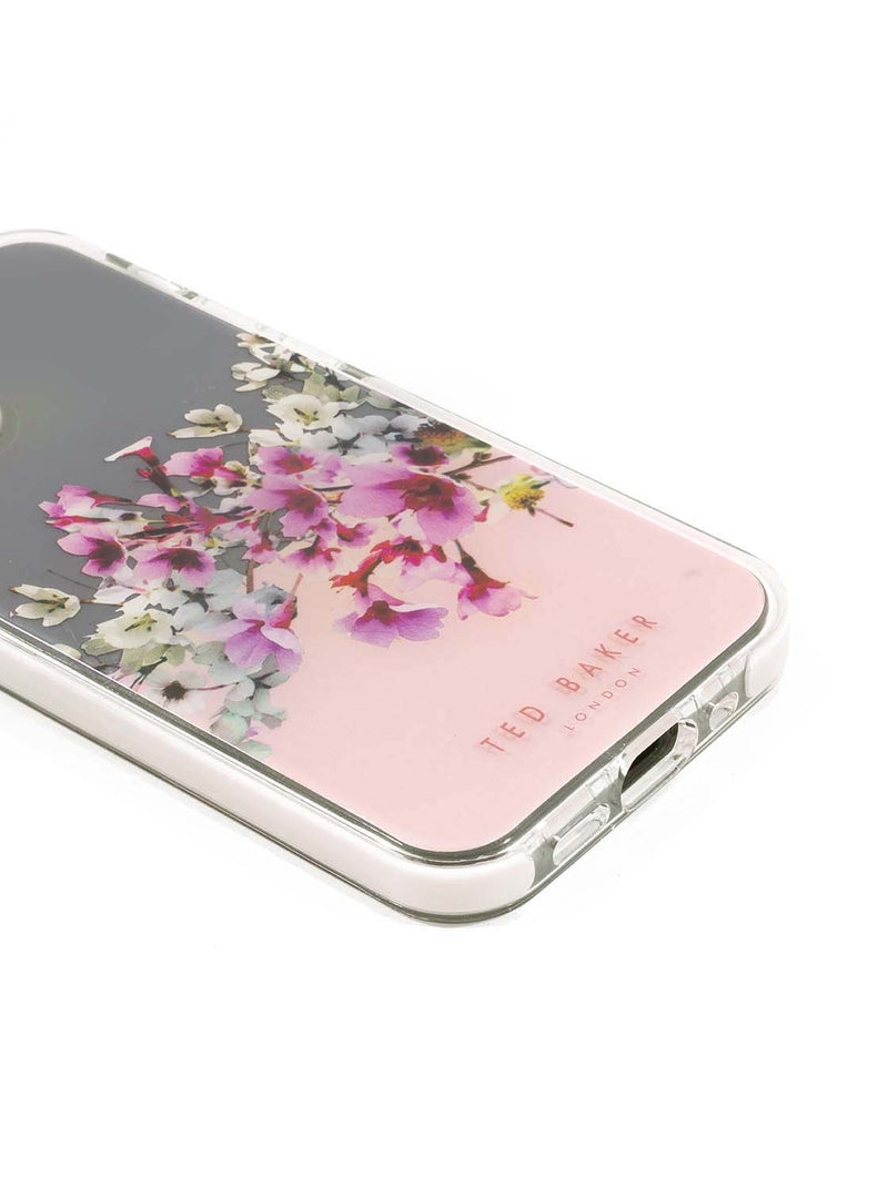 Ted Baker Anti-Shock Case for iPhone 12 - Jasmine