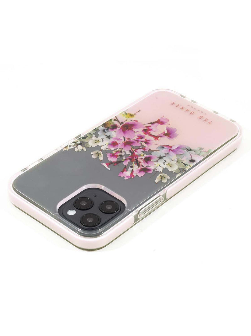 Ted Baker Anti-Shock Case for iPhone 12 - Jasmine