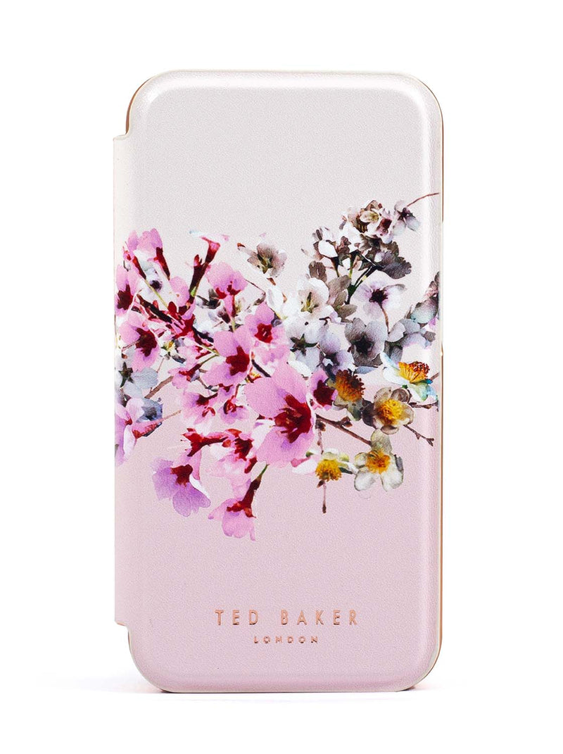 Ted Baker Mirror Case for iPhone 12 Pro - Jasmine