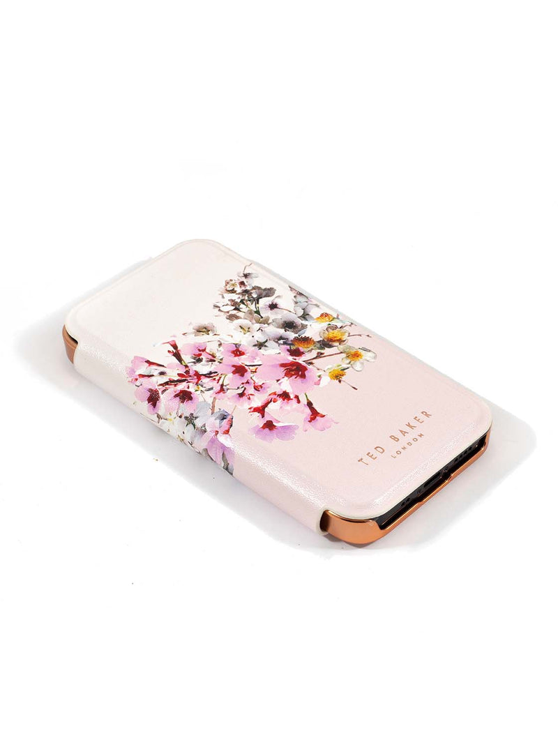 Ted Baker Mirror Case for iPhone 12 Pro - Jasmine