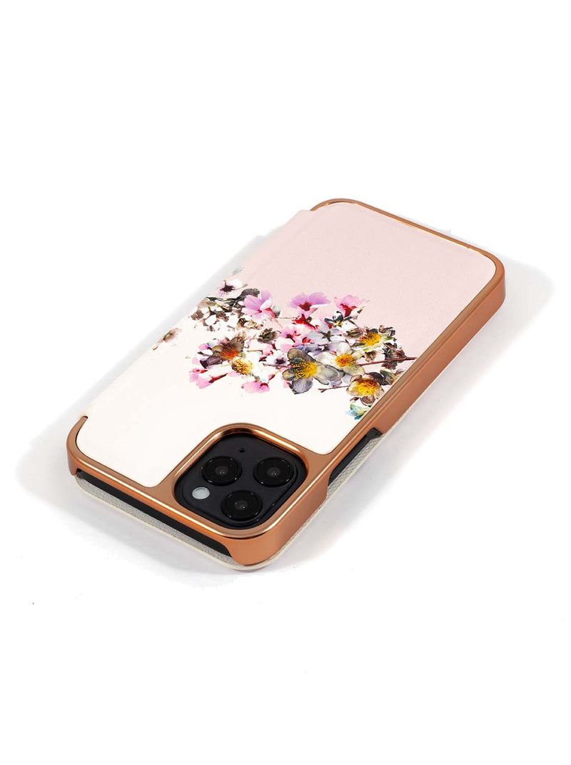 Ted Baker Mirror Case for iPhone 12 Pro - Jasmine