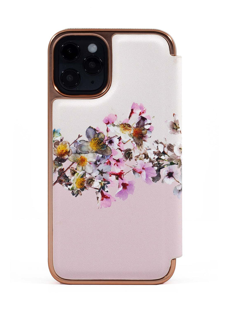 Ted Baker Mirror Case for iPhone 12 Pro - Jasmine