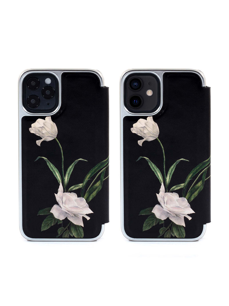 Ted Baker Mirror Case for iPhone 12 - Elderflower