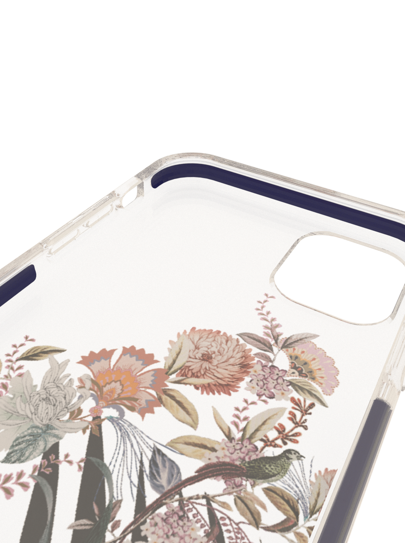 Ted Baker Decadence Anti-Shock Case for iPhone 11 - Clear