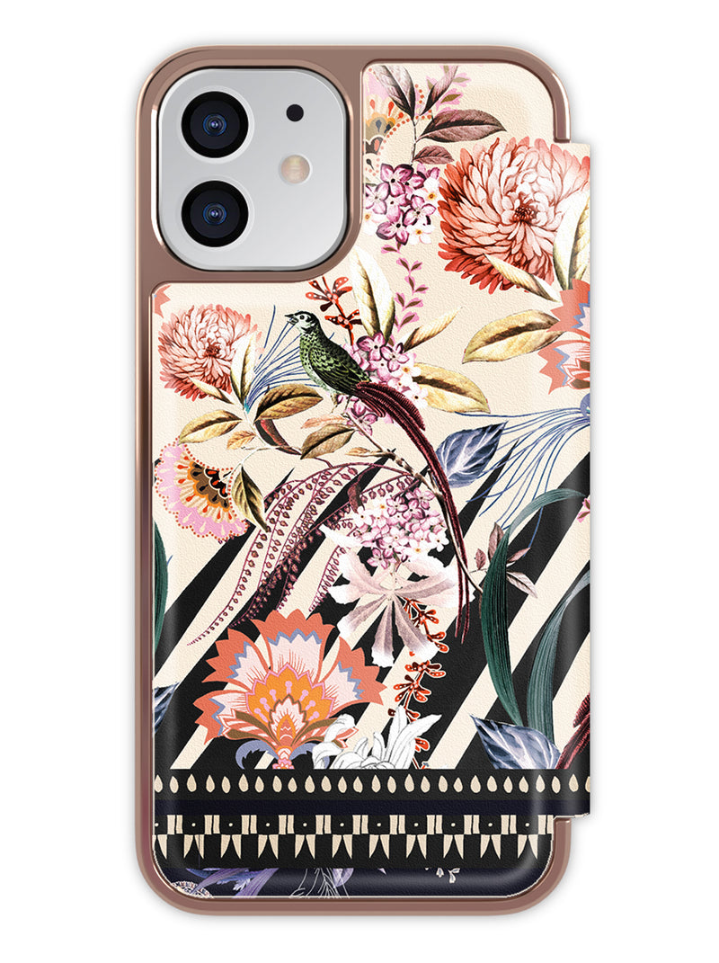 Ted Baker DDECA Mirror Case for iPhone 12 - DECADENCE