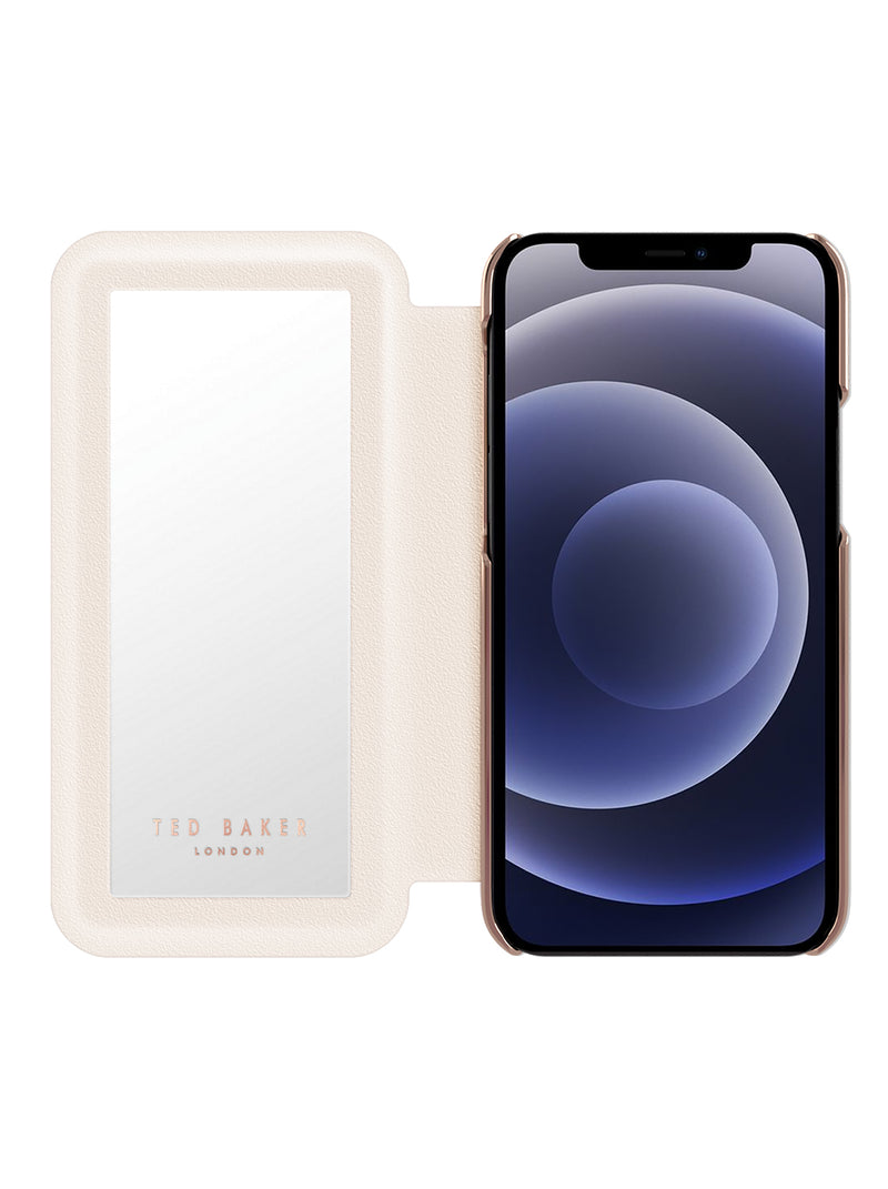 Ted Baker DEECC Mirror Case for 12 Pro Max - DECADENCE