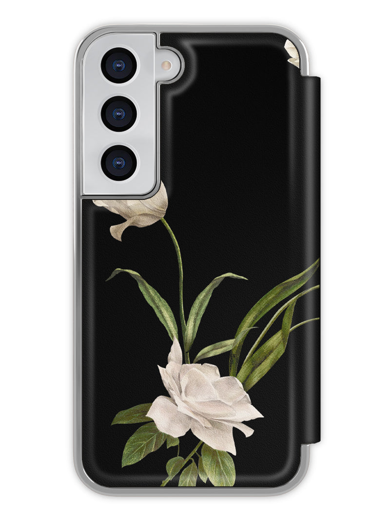 Ted Baker Mirror Case for Galaxy S21 - Elderflower