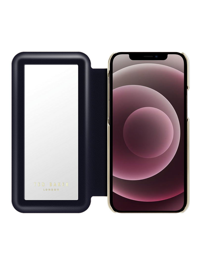 Ted Baker DEMMMI Mirror Case for iPhone 11 - Spiced Up